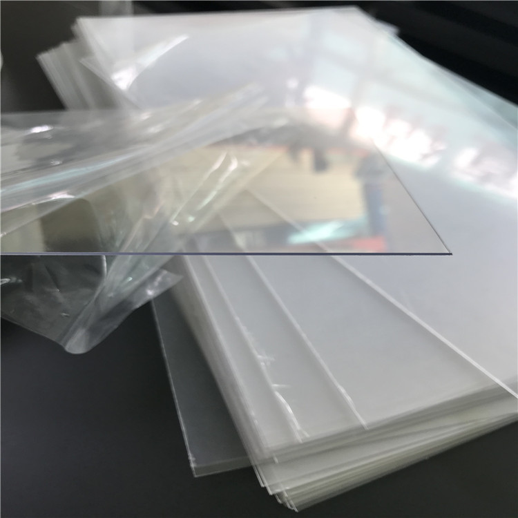 pet片材 APET透明塑料胶片 吸塑卷材 印刷 塑料板材 高透明窗口片