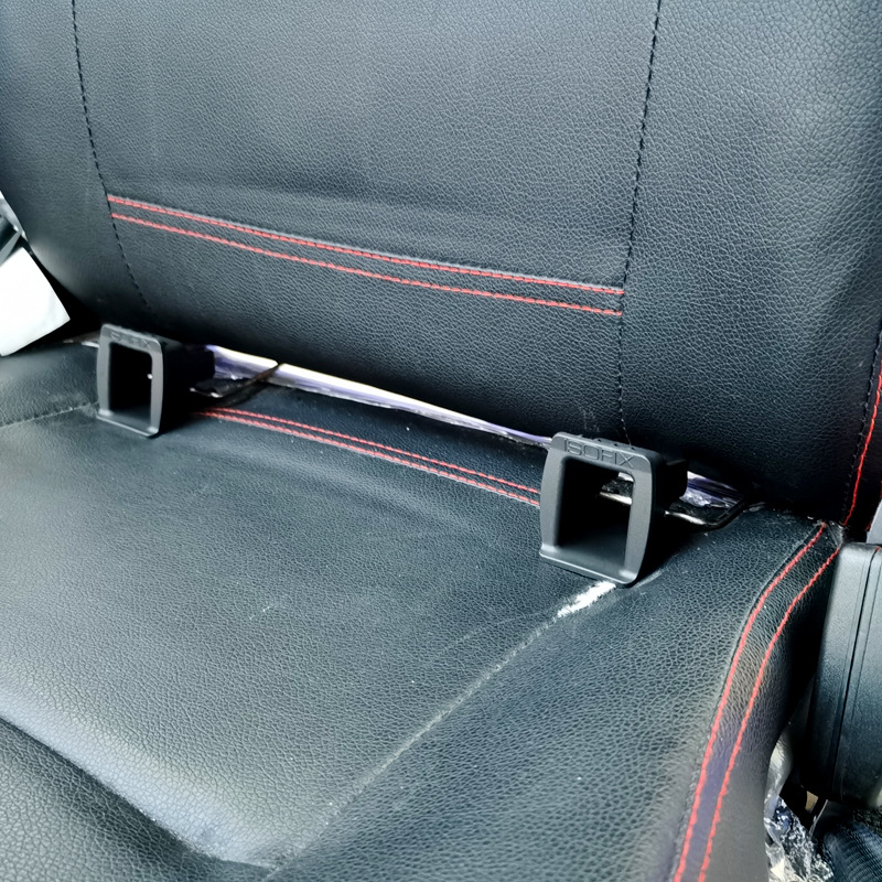 恒盾汽车儿童安全座椅isofix接口引导槽 导向槽 扩张导向口