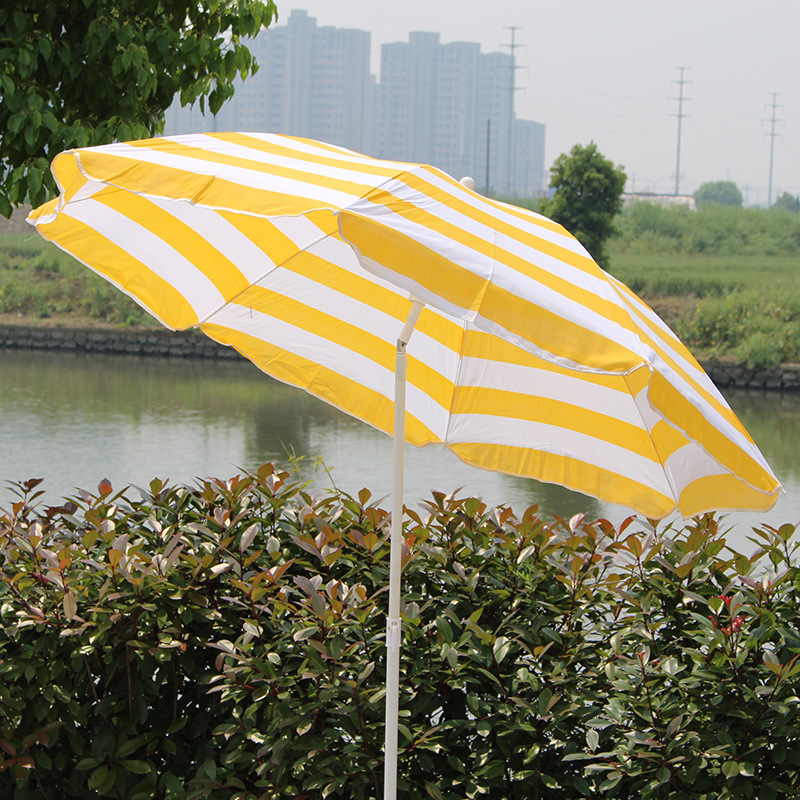 2米沙滩太阳伞-阿里巴巴