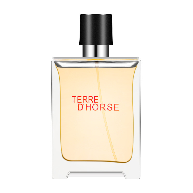 Internet Celebrity Live Hot Dixianger Earth Men's Perfume Long-Lasting Light Perfume Wooden Fragrance Neutral Cologne Spray