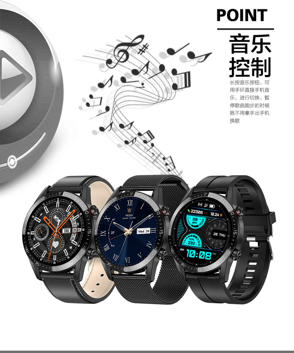 gt2 pro智能手表电话太空人hw22运动手环watch手机通用跨境电商