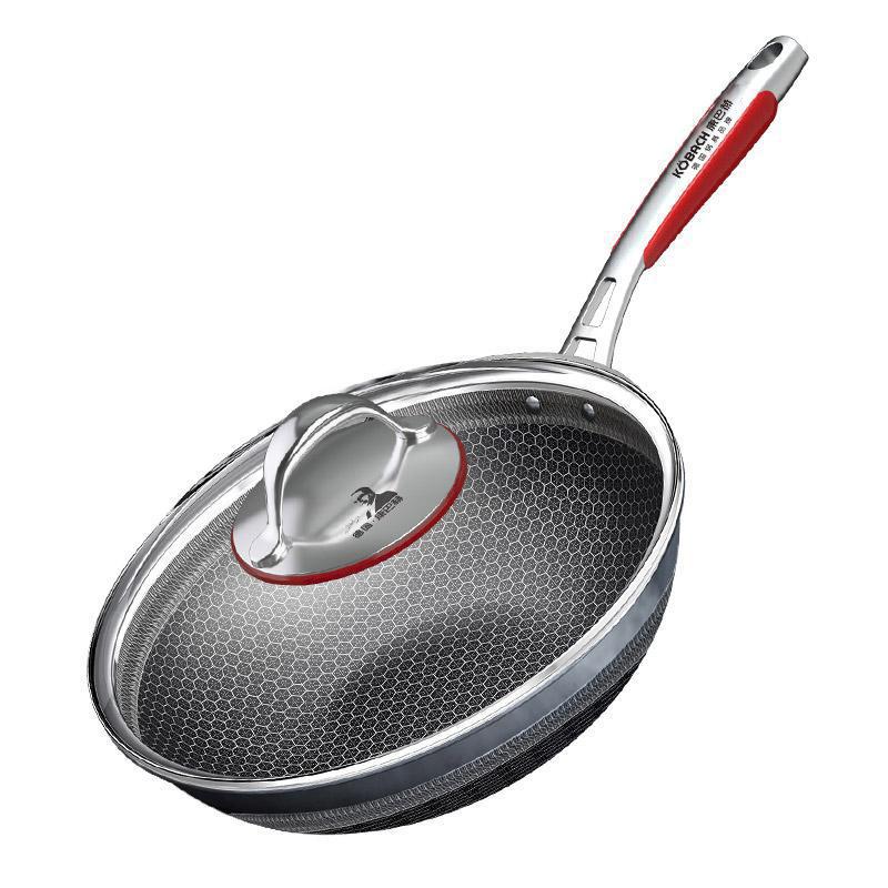 康巴赫316不粘炒锅cdx30a1 / cdx32a1炒锅超市款式3