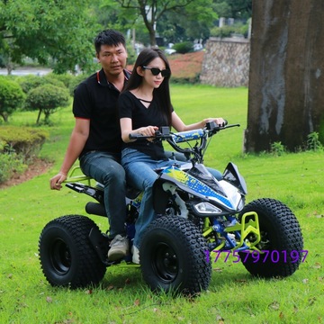 125cc波速尔场地出租全地形赛车摩托车四轮越野沙滩车atv成人越野