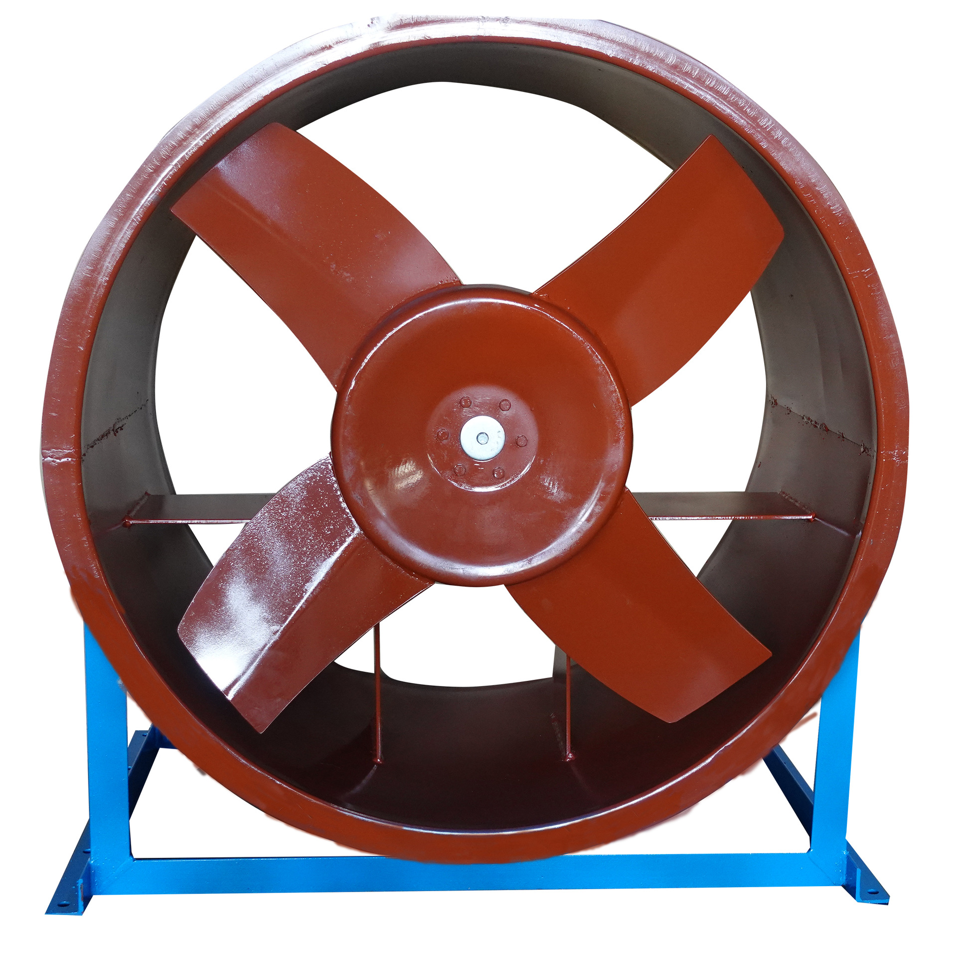 烟台内送货上门 贯流风机叶轮 叶轮加工 风叶动平衡 轴流风机380v