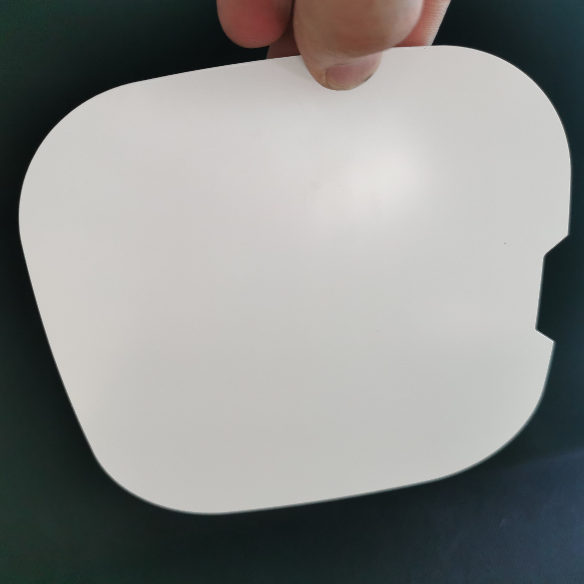 厂家台灯反光纸pet反光膜筒灯反光纸led反射纸面板灯白色反光片