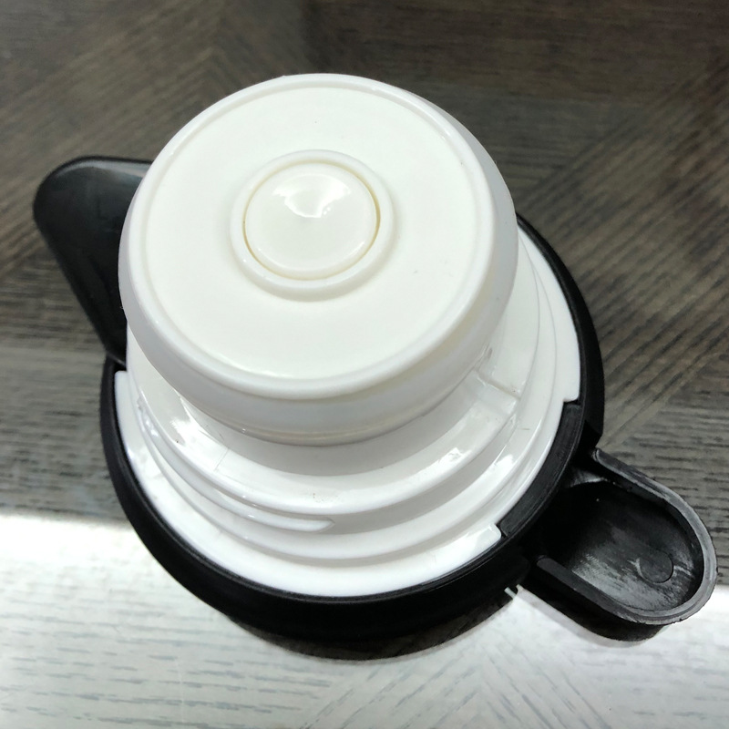 壶盖配置普通款保温壶盖子防漏密封圈防尘壶盖一键出水保温壶盖子