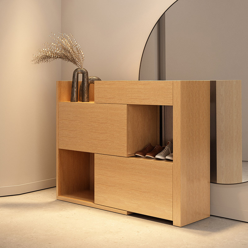 鞋柜定制日式