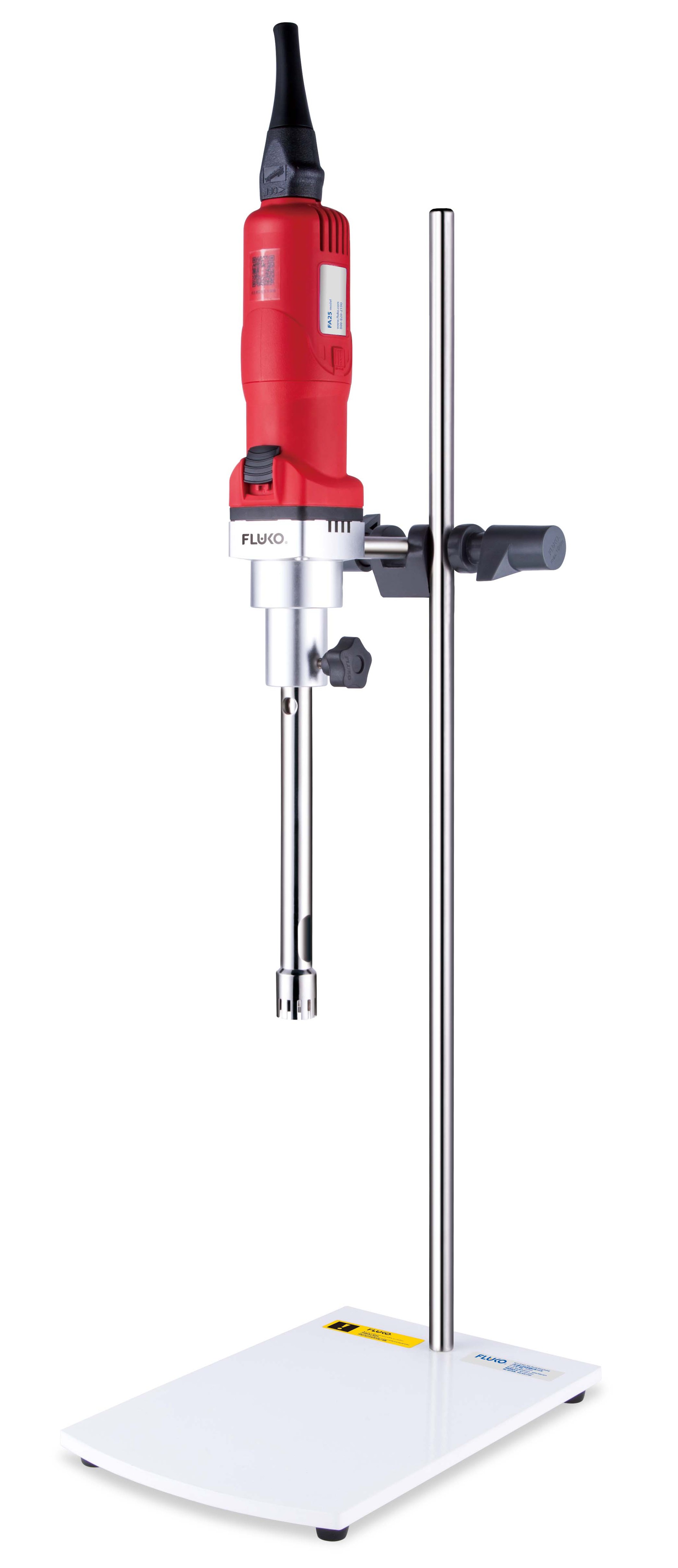 批发弗鲁克fa25-d数显高剪切分散机 数显高速乳化机一件代发-阿里巴巴