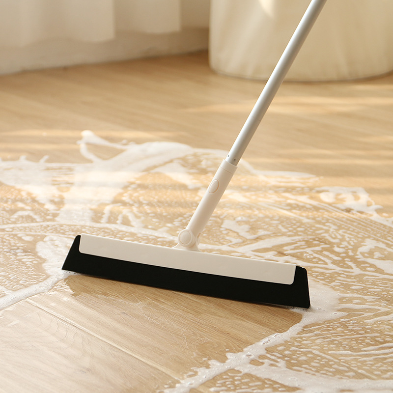 家庭清洁工具套装伸缩铝杆扫把刮水器除尘纸拖把除尘掸地刷大扫除