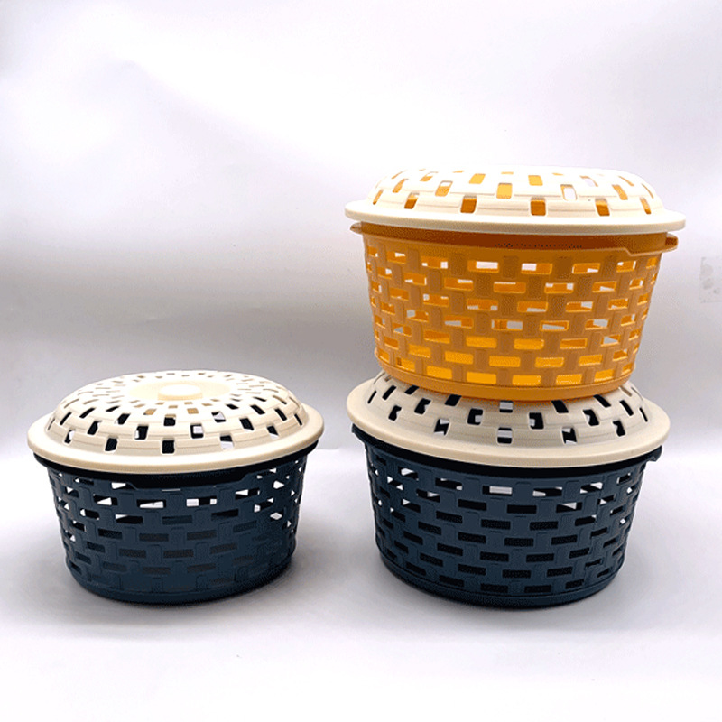 Multi-Purpose Storage Basket Storage Basket Snack Desktop Storage Box Home Bathroom Finishing More than Storage Basket