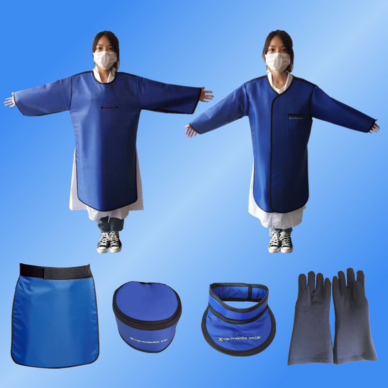 铅衣x射线防辐射服口腔诊所ct铅帽铅围裙放射科介入铅胶衣服套装