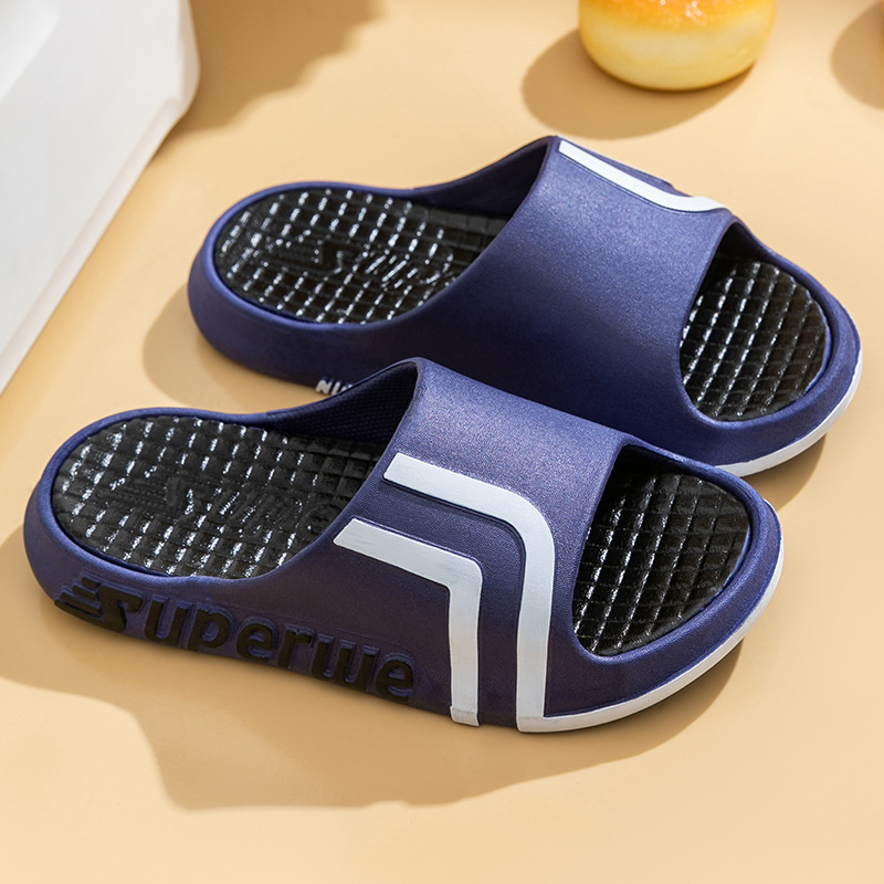 Children's Slippers Men's Summer Sports Wholesale Non-Slip Indoor Best-Seller on Douyin Direct Sales Girls Sandals