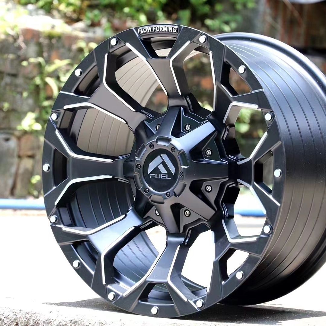 16寸17寸18寸20寸北汽212战旗勇士改装越野负值轮毂bj40坦克300