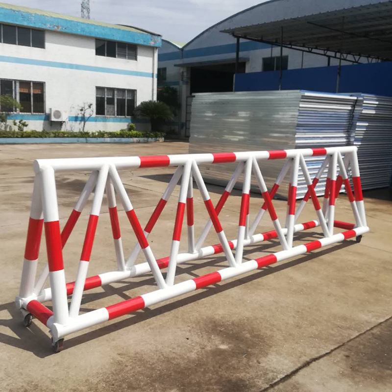 部队拒马军事拒马交通警示防冲拒马移动拒马防恐矩马