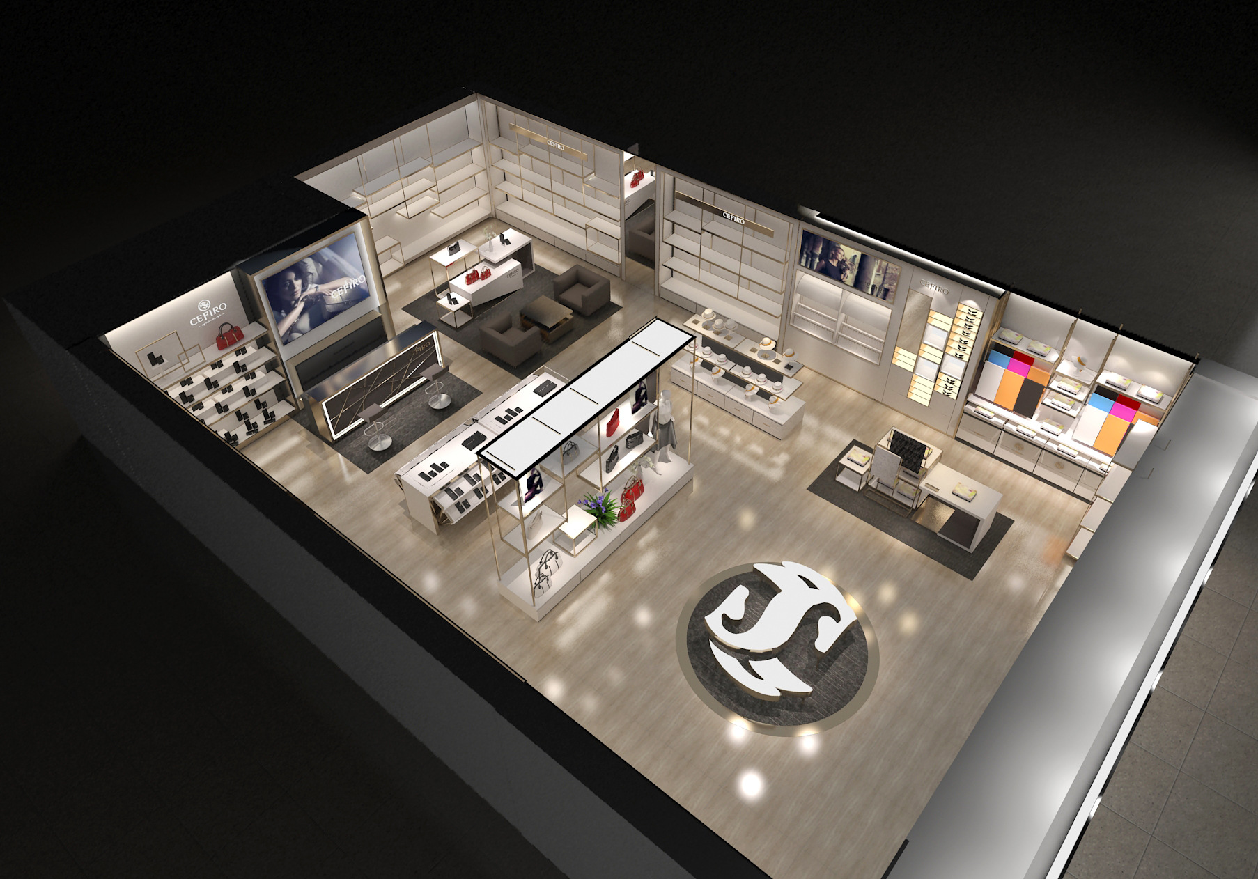 专卖店展示柜道具-专卖店展示柜道具厂家,品牌,图片,热帖-阿里巴巴