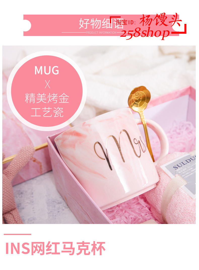 gift box set birthday festive gifts women girl present 礼物