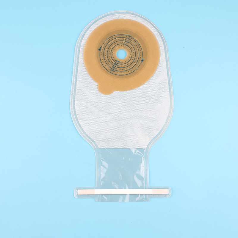 源天榜一件式造口袋开口大便袋一次性肛肠造瘘袋批发定制