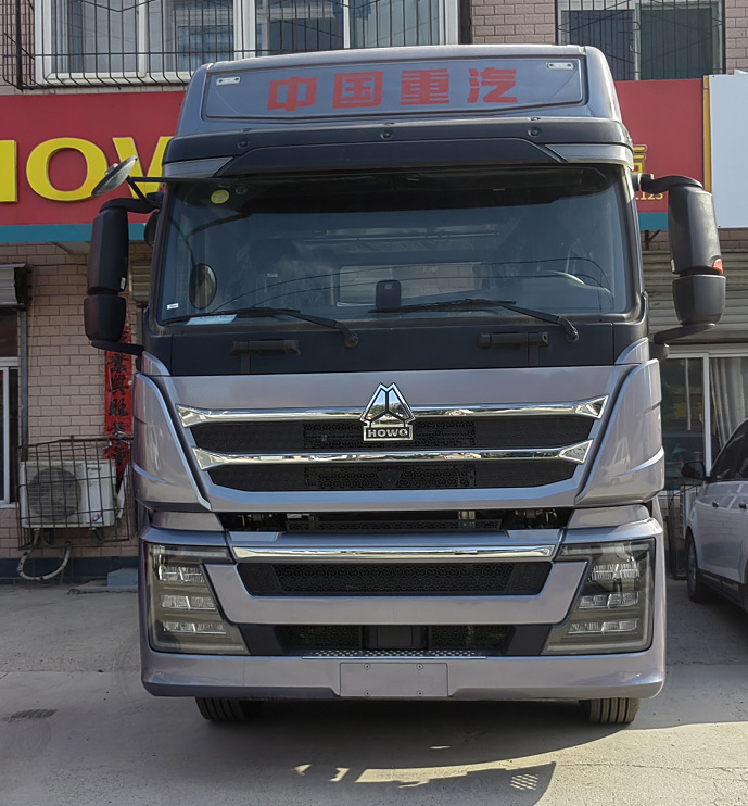 国六豪沃th7基础版国道运输砂石料煤炭牵引车配置