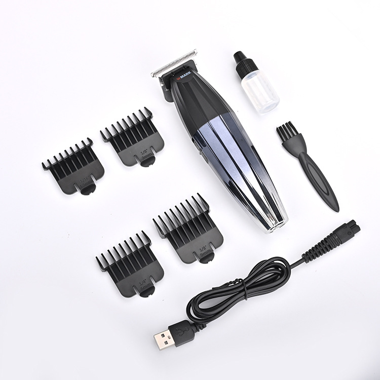 Hair Clipper Electric Clipper Oil Head Electric Clipper Hot Sale Chargable Barber Scissors