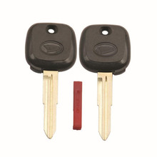 日产钥匙 适用于丰田 大发汽车钥匙 副钥匙改装壳子 厂家批发