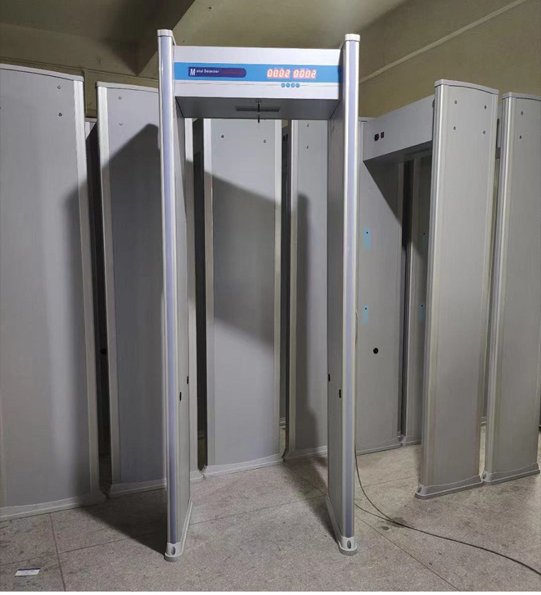 黑点成像测温门 人体测温门 品牌测温门供应商