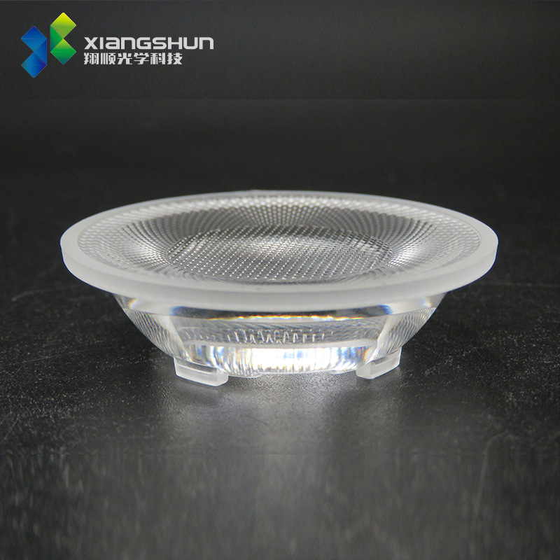 翔顺50mmcob超薄防眩透镜筒灯/led洗墙灯用超薄系列光学透镜