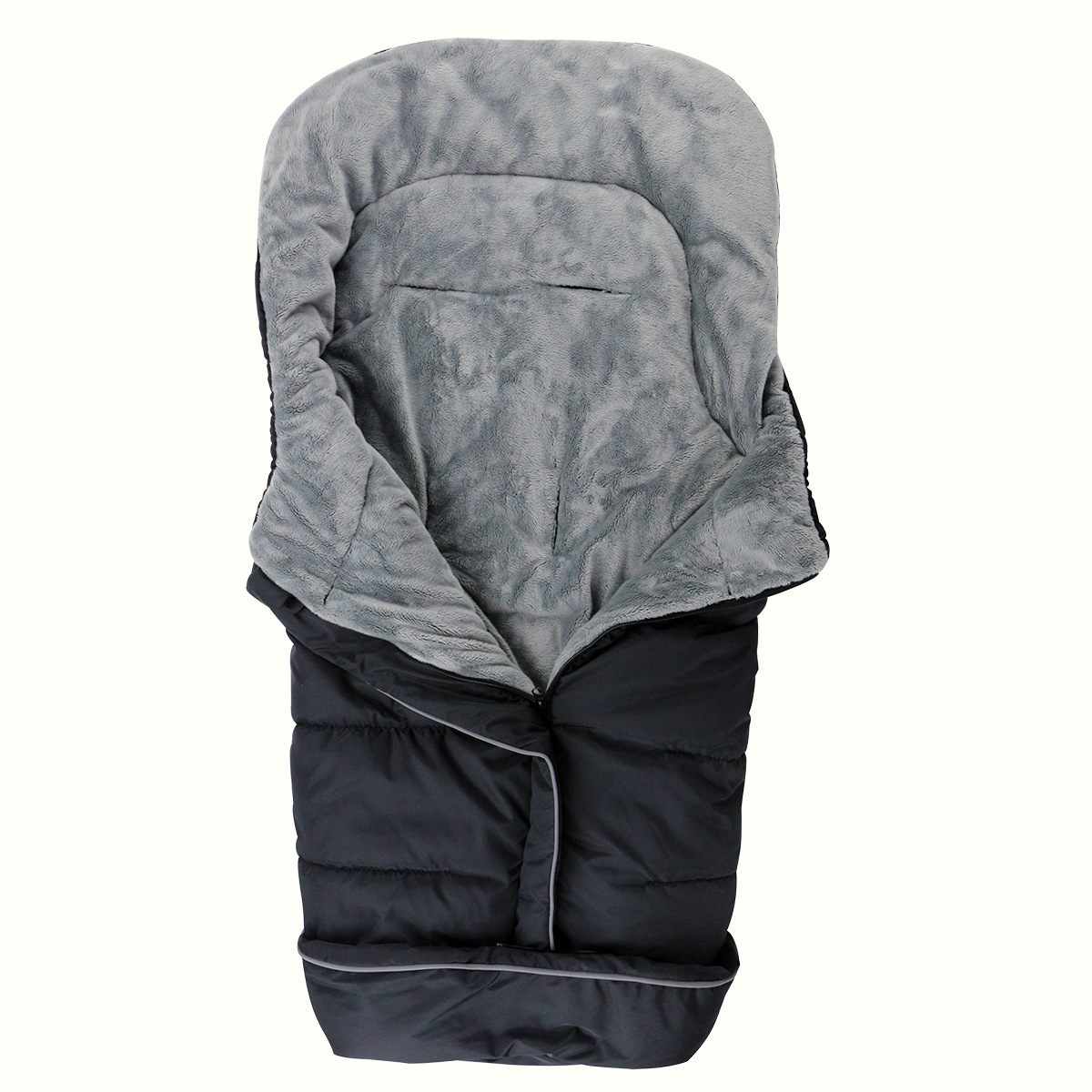 现货真空包装秋冬季加厚婴儿推车保暖睡袋信封式防风保暖婴儿睡袋