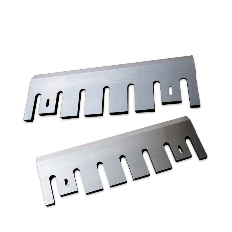 厂家直销削片机刀片木材粉碎机刀 塑料刀片 216型218型破碎机刀片