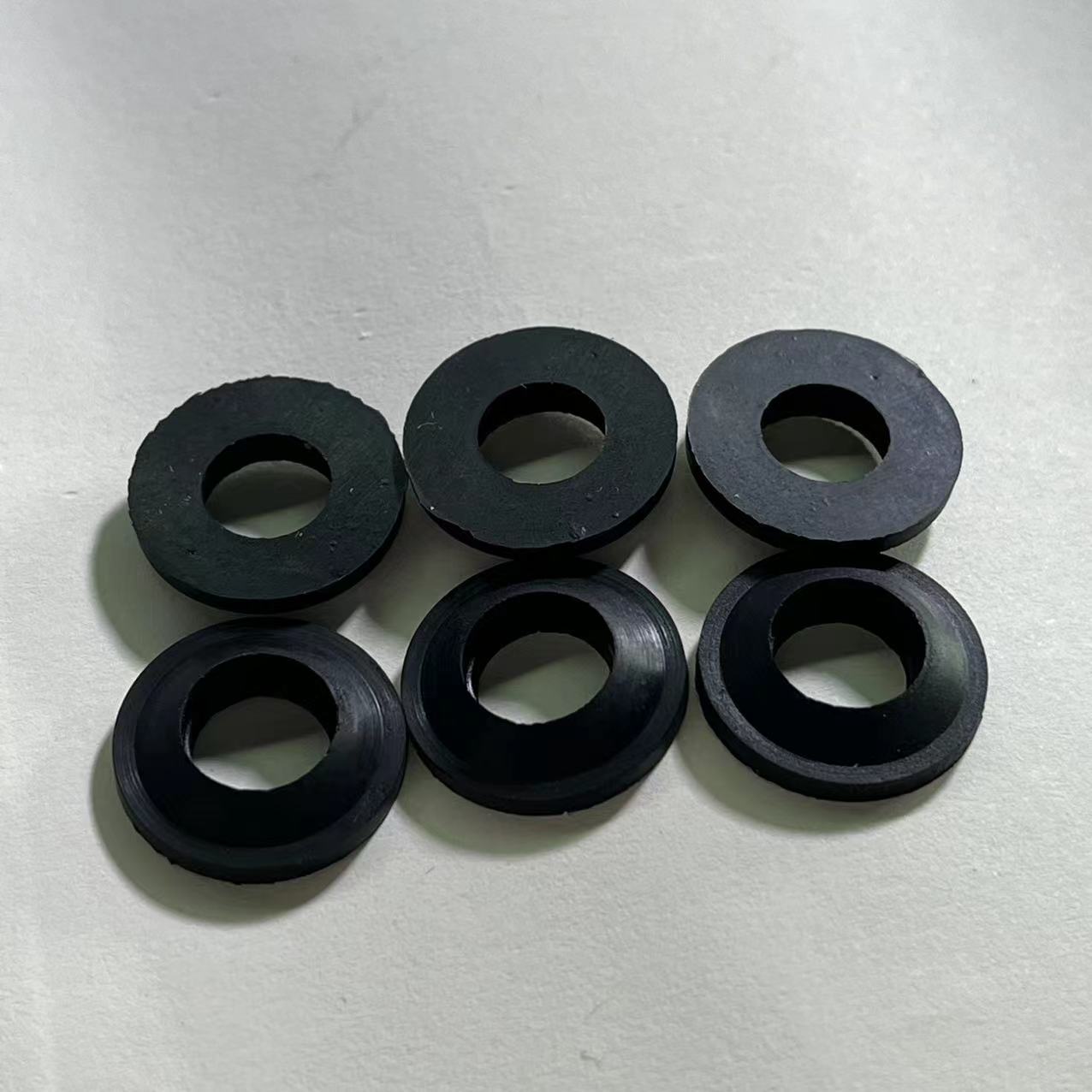 小宝塔垫圈丁腈胶 4分管 花洒软管水管密封圈