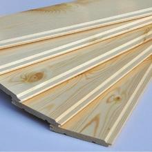 厂家供应杨木抽屉板材 环保光滑抽屉板多种规格可选