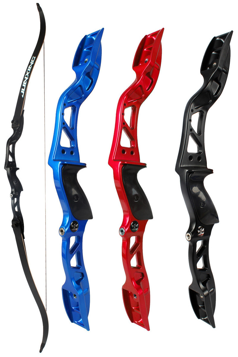 军兴弓箭 左手弓 反曲弓 箭馆用 休闲户外比赛 竞技反曲弓箭-阿里巴巴