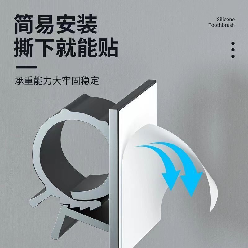 水管燃气管固定塑料管卡免打孔抱箍卡扣可调节式管夹2个-阿里巴巴
