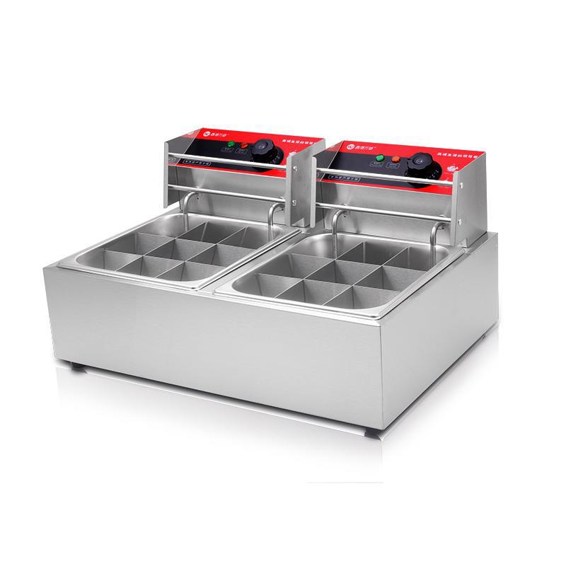 万卓关东煮机器便利店商用麻辣烫串串香专用锅电摆摊创业小吃设备