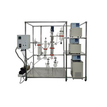 短程分子蒸馏仪AYAN-F80植物分子蒸馏装置多款可选