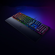 Razer BlackWidow V3雷蛇黑寡妇蜘蛛游戏背光机械键盘手托适用于