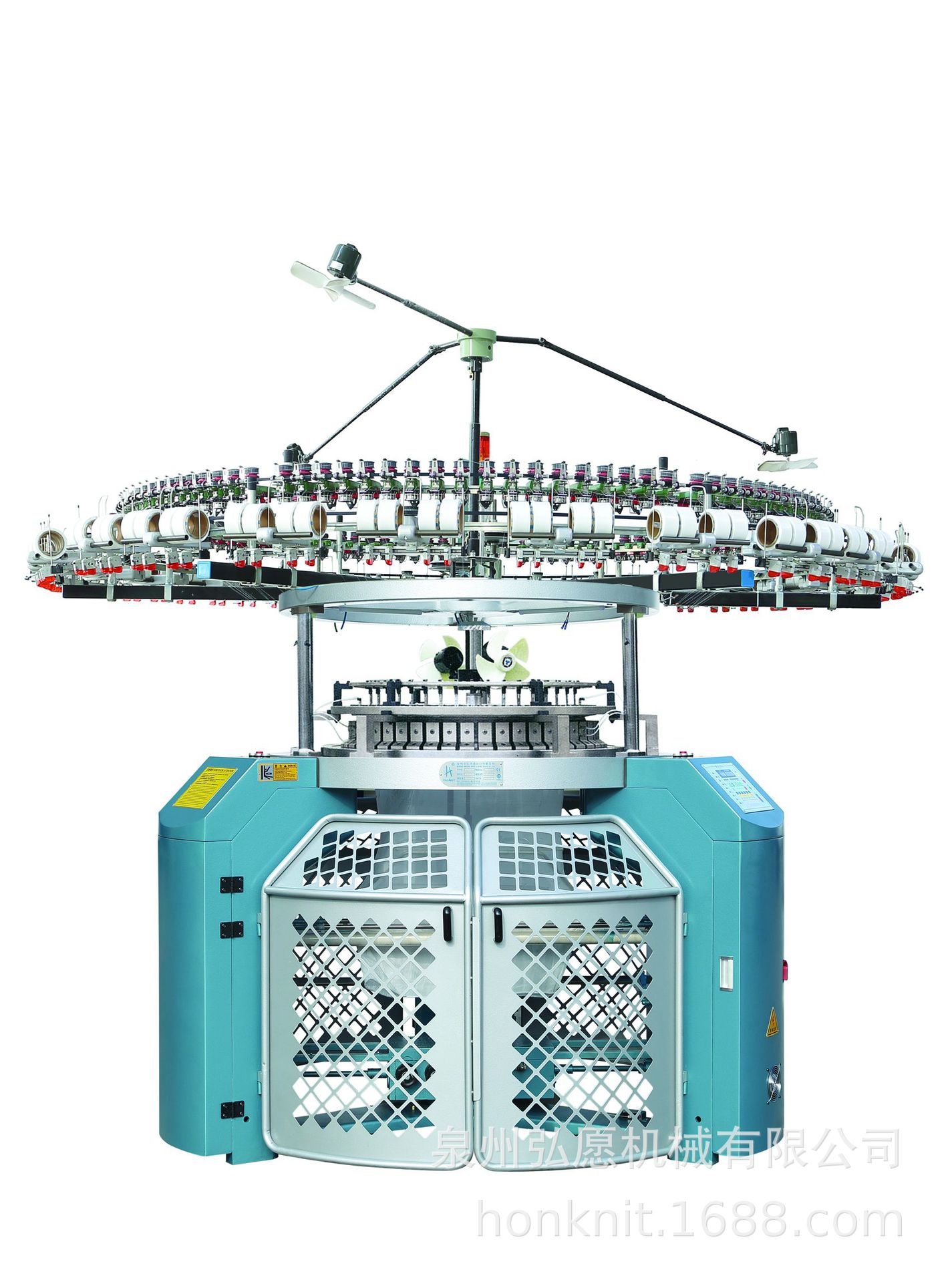 honknit高速毛巾机氨纶针织毛巾双面毛巾单面毛巾大圆机-阿里巴巴