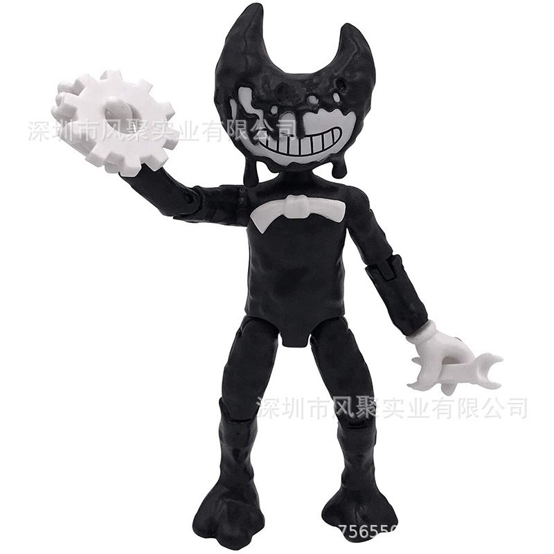 funko 班迪与墨水机器手办 bendy and the ink 第一季玩偶模型