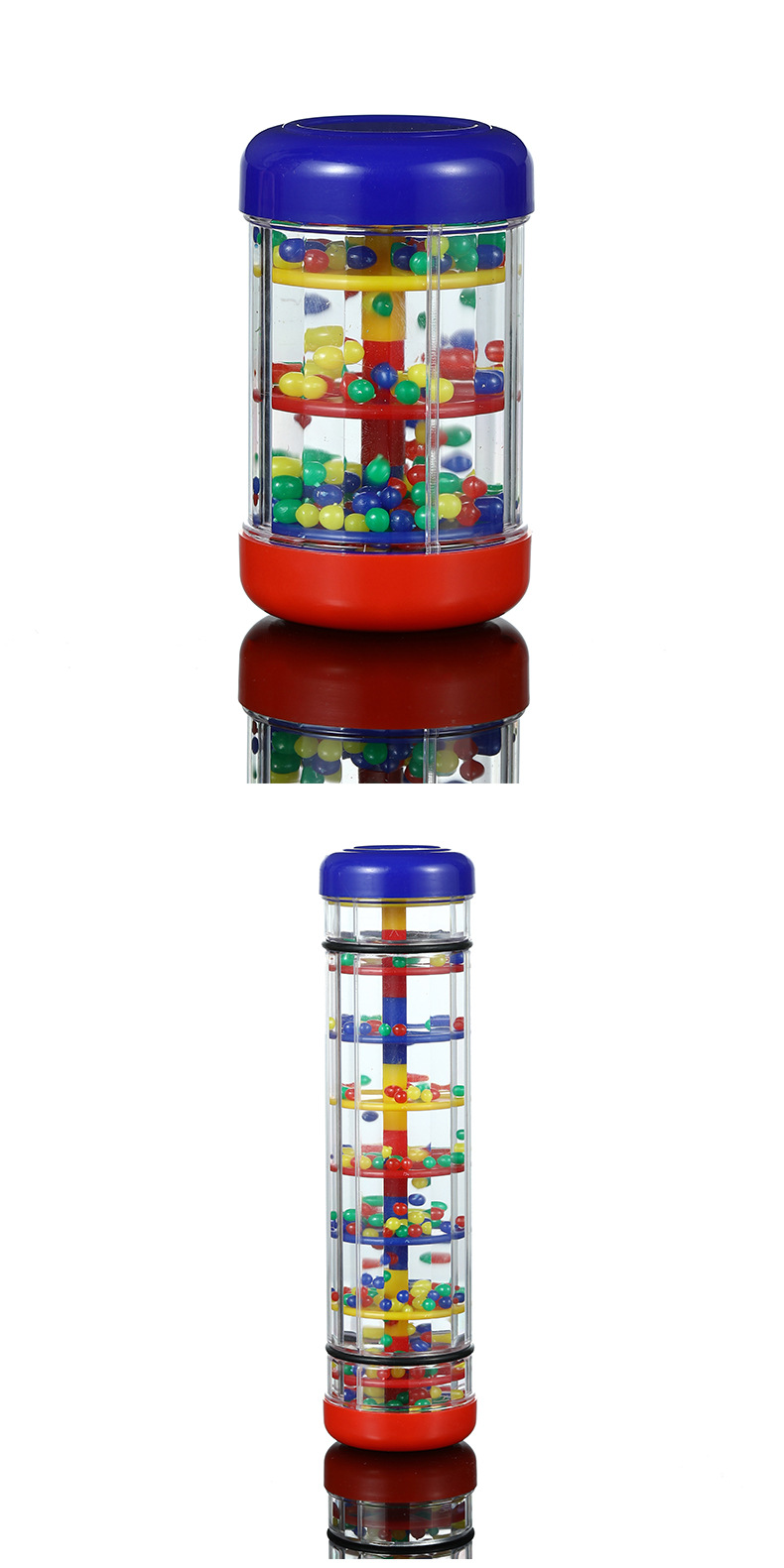 儿童雨声响筒ysh-9x孩童益智早教玩具