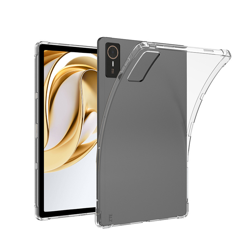 适用中兴云电脑W200DS Pro保护套12寸平板气全包囊防摔W200DS软壳