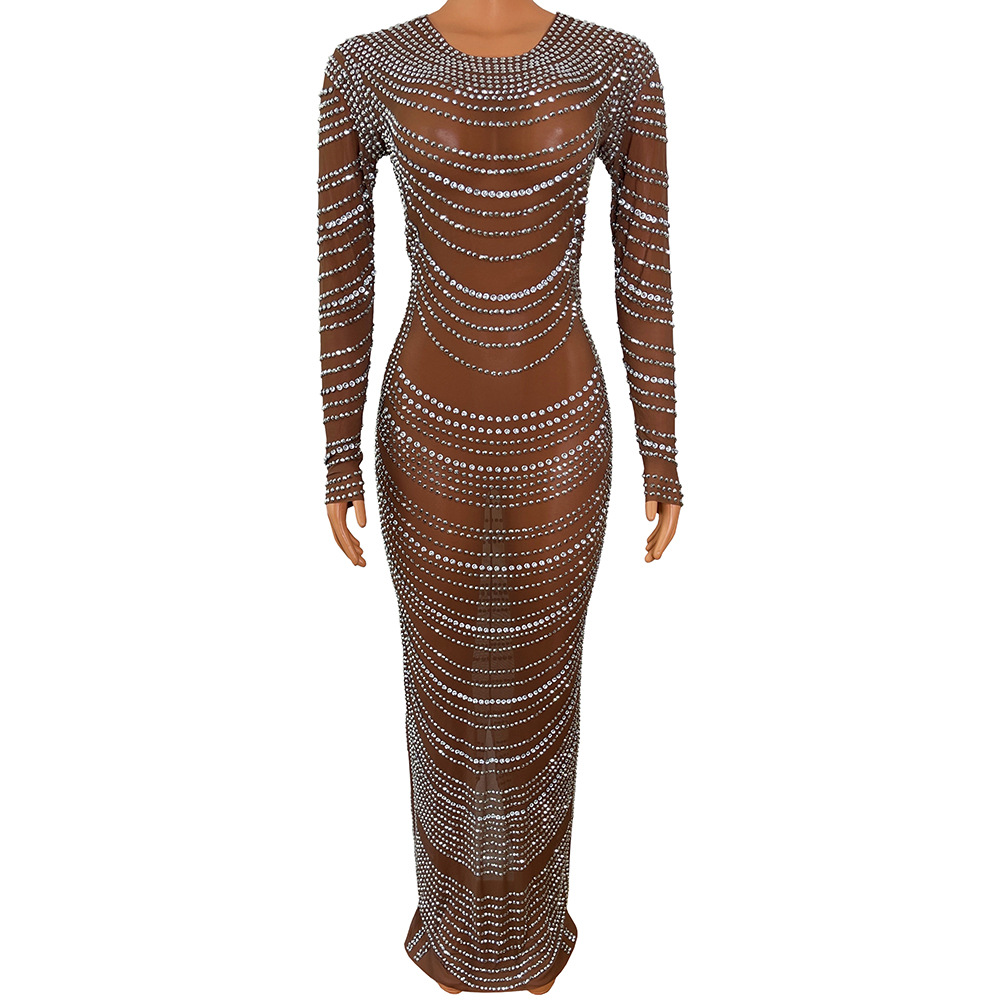 夏季新款职场公司年会活动主持酒吧乐队主唱礼服生日派对校庆签售