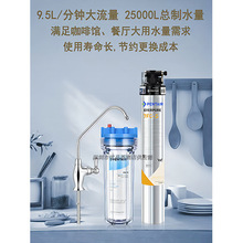 爱惠浦Everpure  7FC-S  单头过滤器 过滤芯 过滤自来水