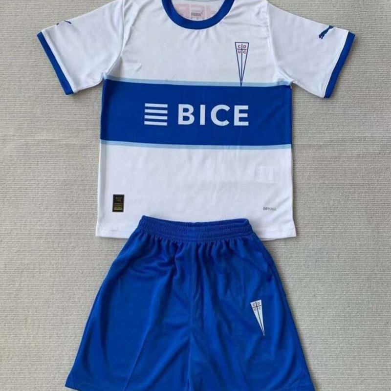 24/25智利天主大学球衣 主客场足球服-阿里巴巴