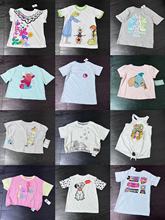 【2-14T】多款女童乐园store短袖T