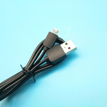 mini usb转mico usb公对公对拷数据线 转t口数据线 五芯全通