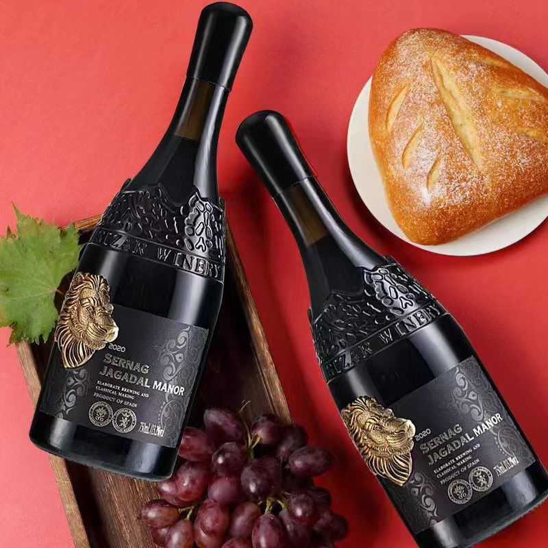 西班牙整箱原瓶进口红酒13.