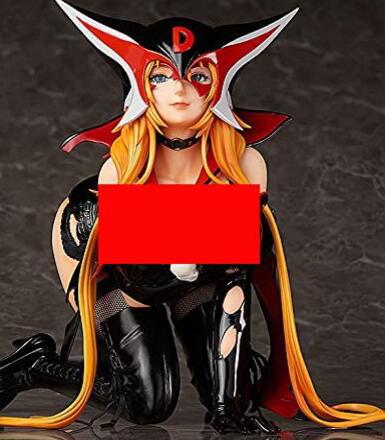 freeing 1/4 小双侠 多龙芝 手办模型公仔摆件