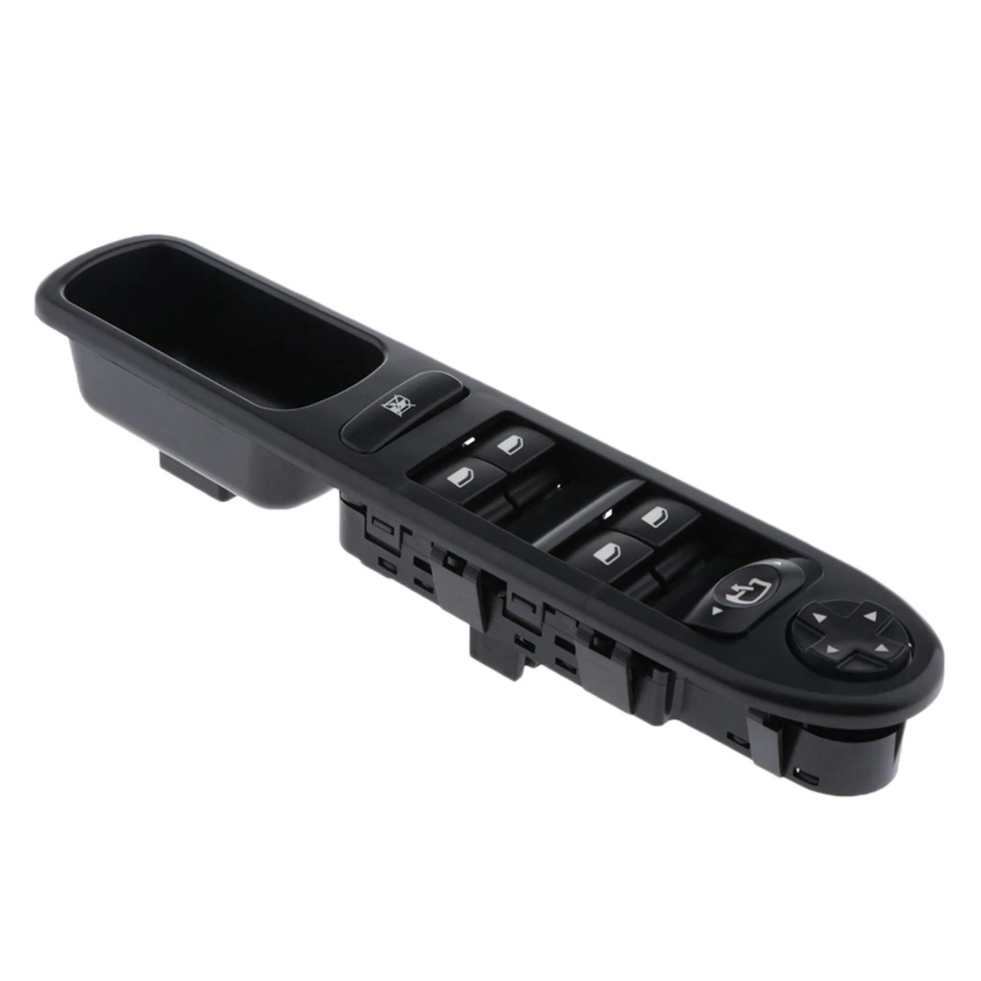 qg适用于标致雪铁龙左前玻璃升降器开关电动车窗主控开关-阿里巴巴