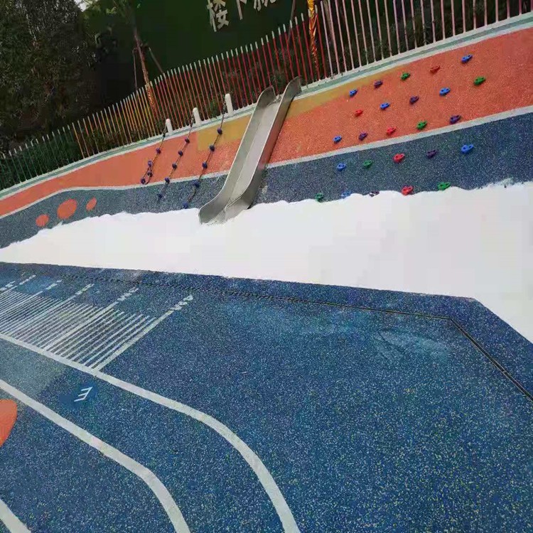 幼儿园白沙子户外儿童沙坑沙子园林造景白沙子游乐场人造沙滩用沙