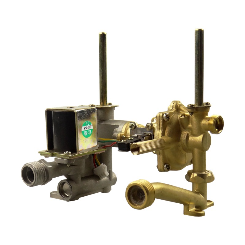 水气联动阀燃气热水器配件大全通用总成家电零件液化气天然气进水