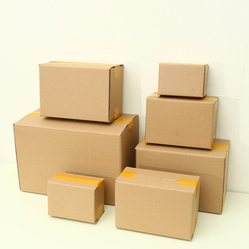 特硬纸箱玩具包装盒diy礼物盒水果盒快递盒包装批发木盒纸箱子